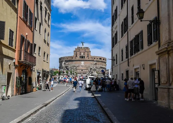 Castel Sant'angelo - Exclusive & Luxury * Roma