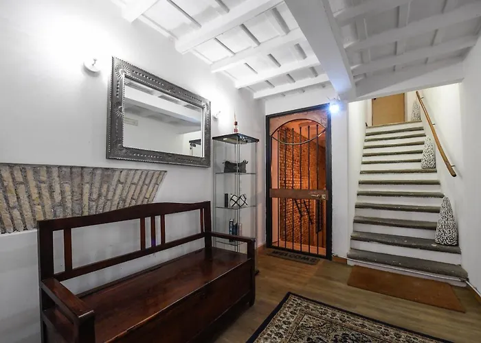 Castel Sant'angelo - Exclusive & Luxury Daire Roma