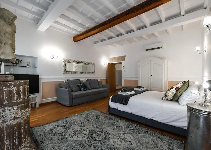 Daire Castel Sant'angelo - Exclusive & Luxury *