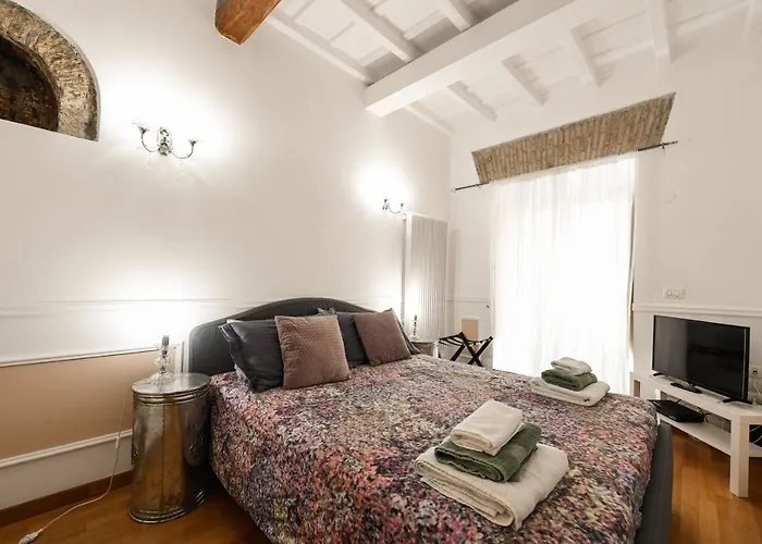 Daire Castel Sant'angelo - Exclusive & Luxury Roma