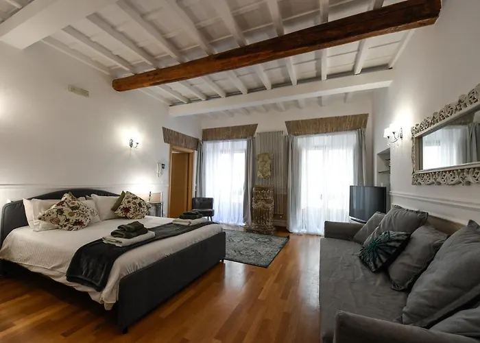 Daire Castel Sant'angelo - Exclusive & Luxury Roma