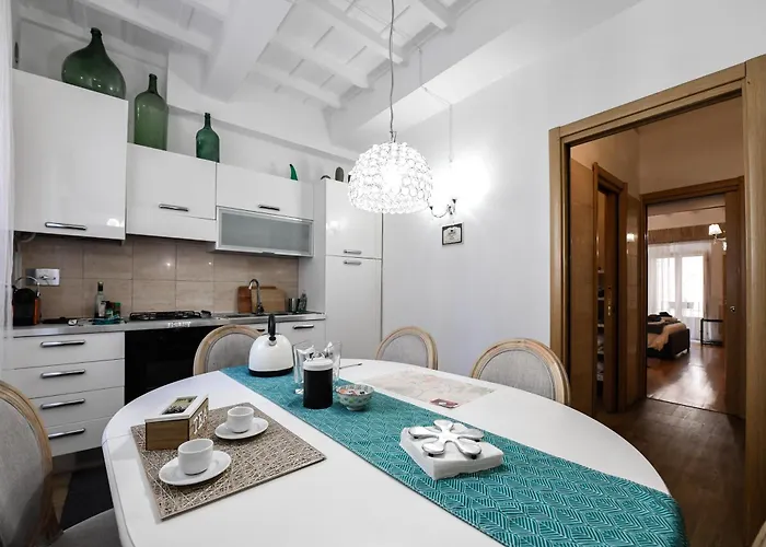 Apartment Castel Sant'angelo - Exclusive & Luxury *